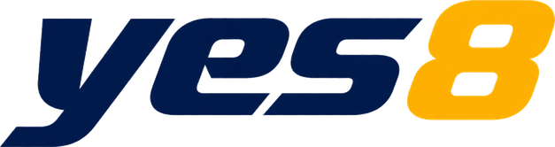 yes8 Logo